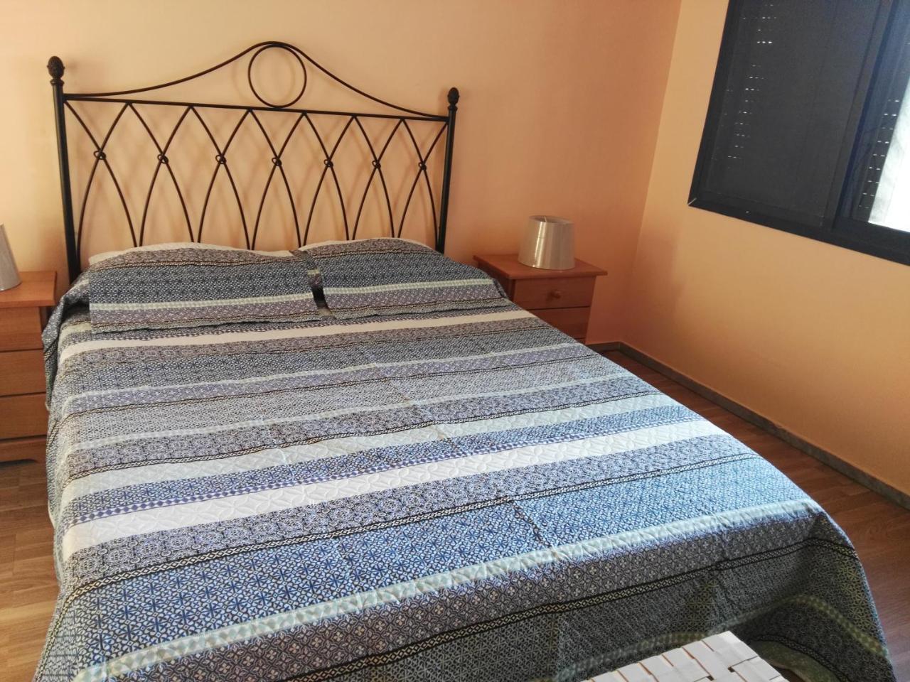 Bed and Breakfast Donde Brilla el Sol Candelaria Exterior foto