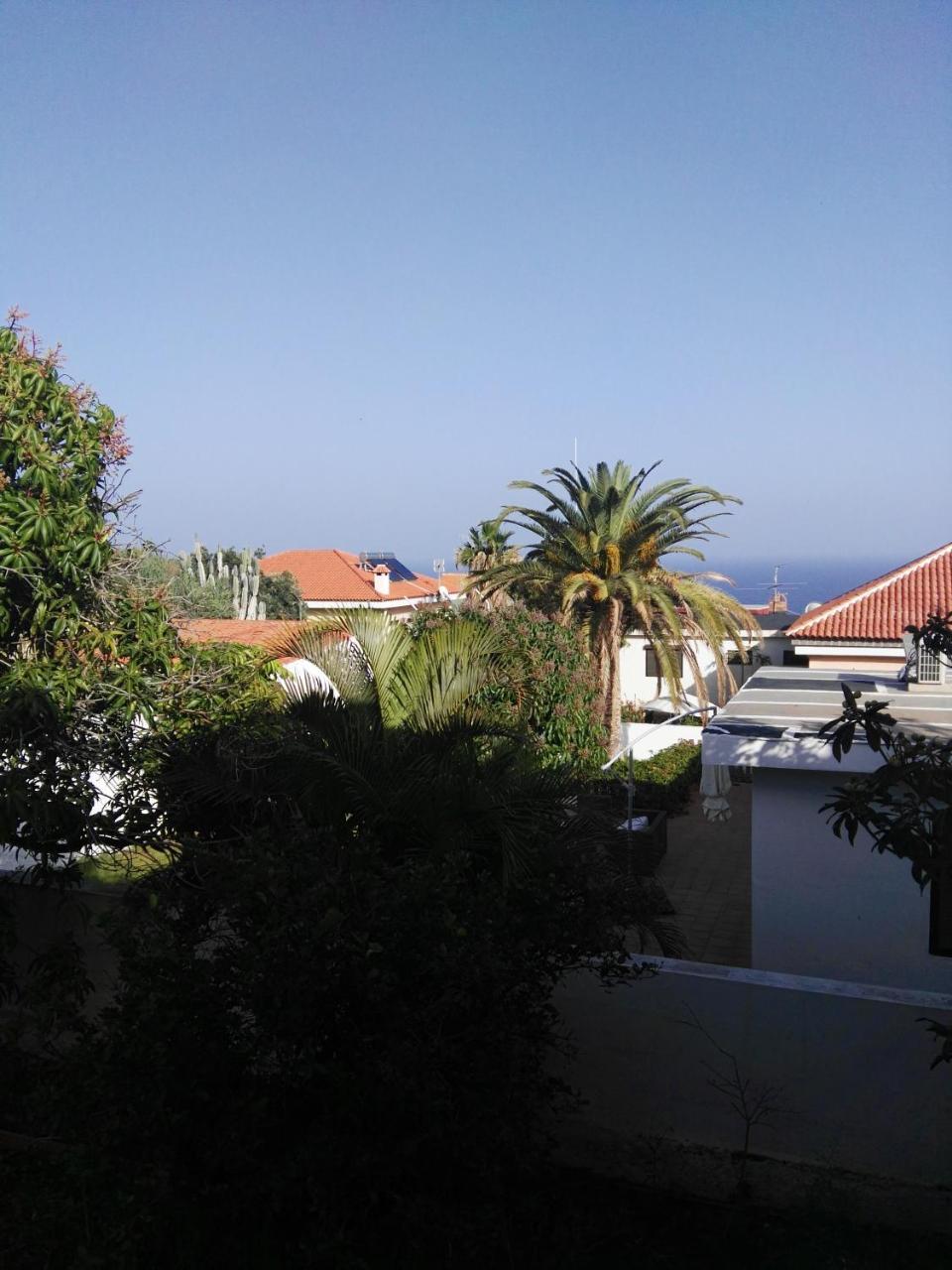 Bed and Breakfast Donde Brilla el Sol Candelaria Exterior foto