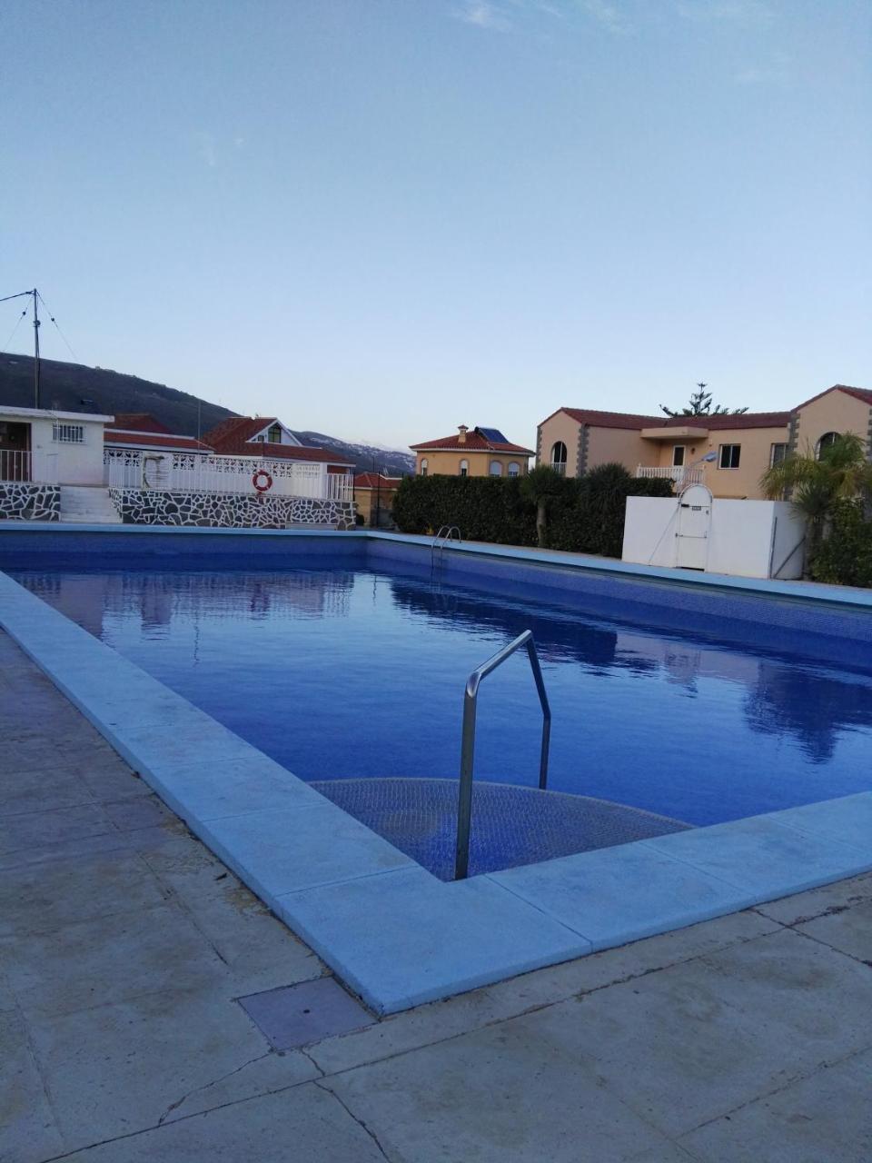 Bed and Breakfast Donde Brilla el Sol Candelaria Exterior foto
