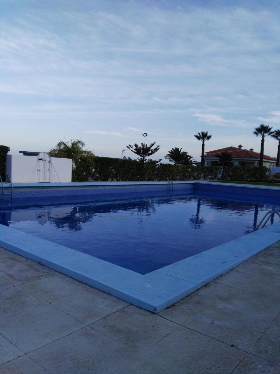 Bed and Breakfast Donde Brilla el Sol Candelaria Exterior foto