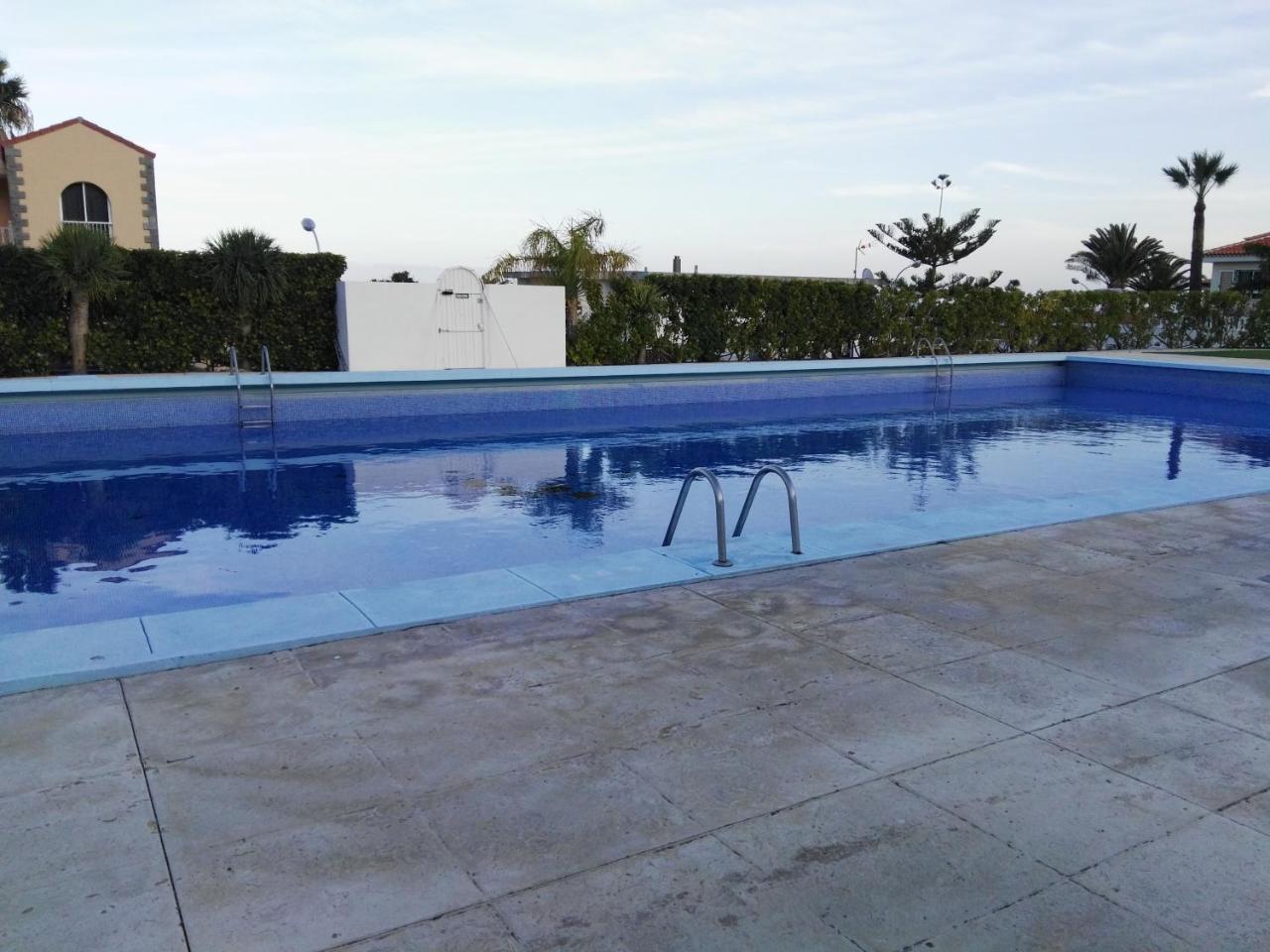 Bed and Breakfast Donde Brilla el Sol Candelaria Exterior foto
