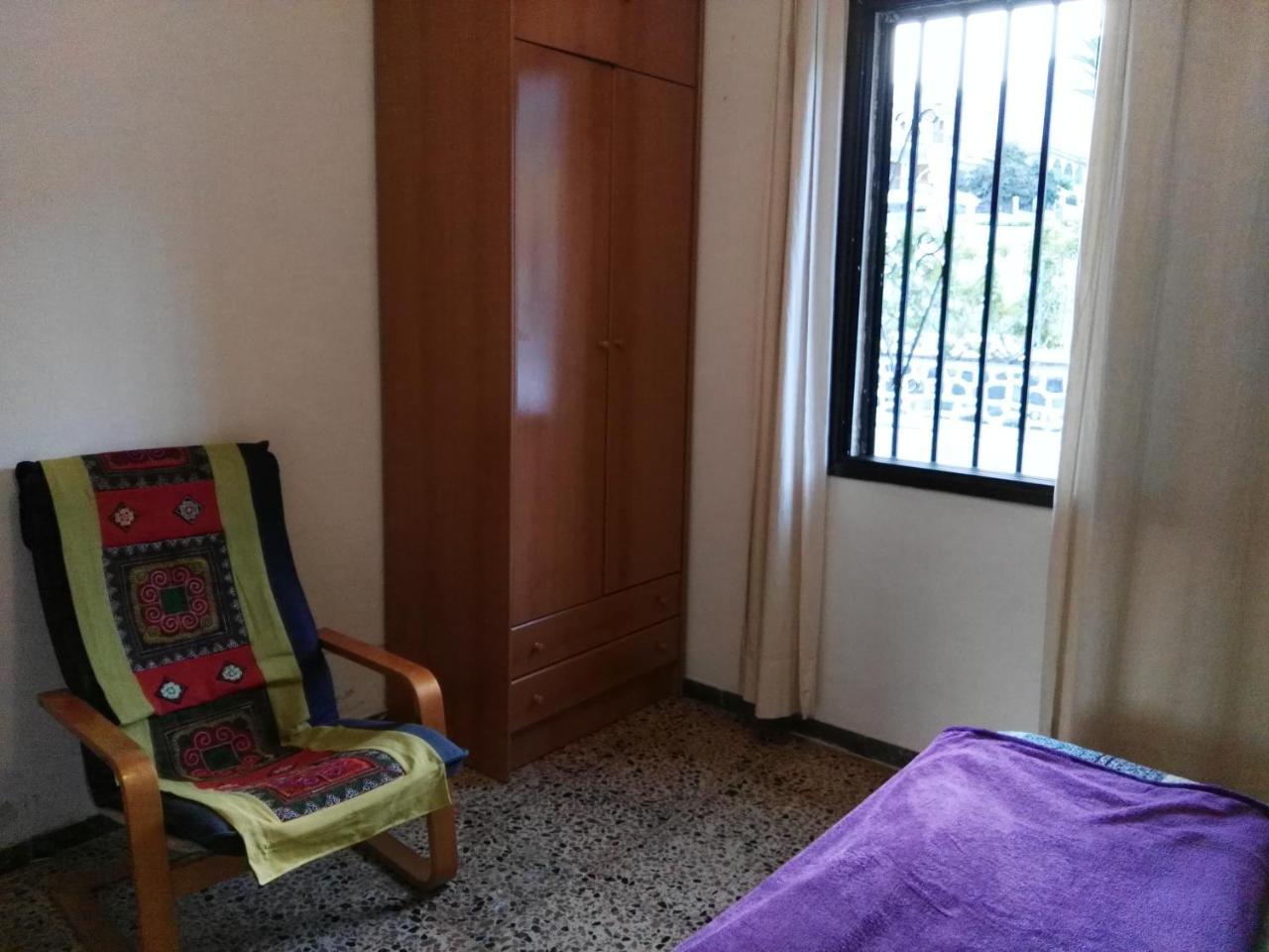 Bed and Breakfast Donde Brilla el Sol Candelaria Habitación foto